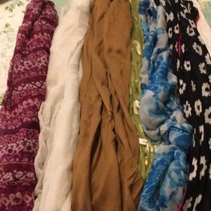 Scarves